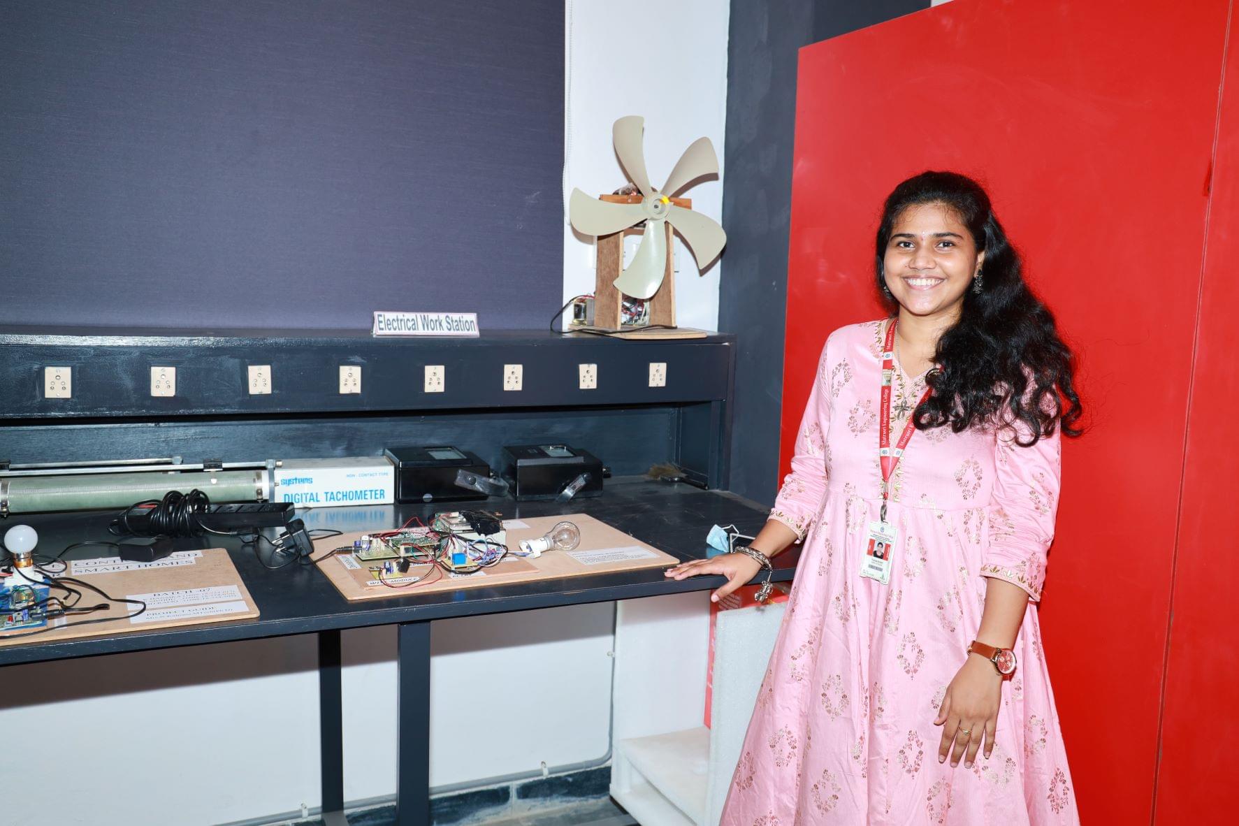 Matrusri Engineering College Hyderabad Infrastructure photo 18